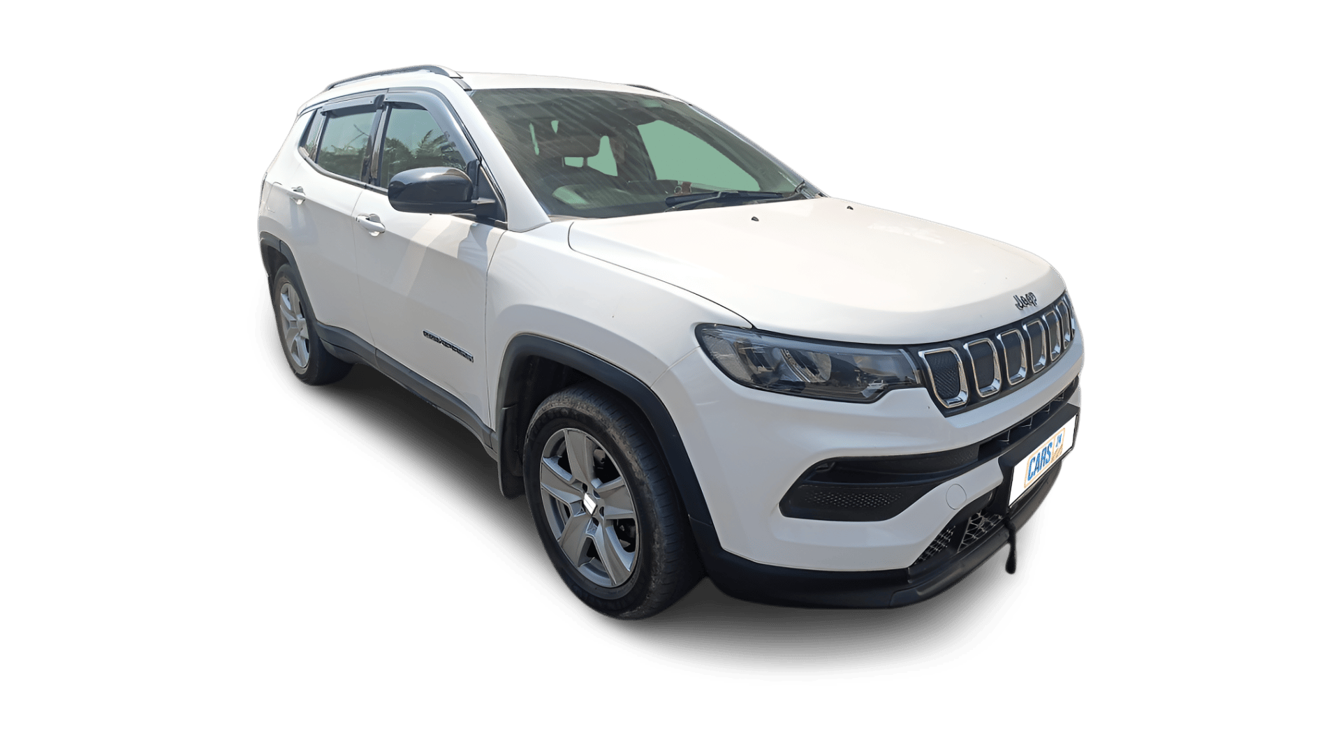2021 Jeep Compass - SUV - Diesel - Manual - ₹14.00 lakh
